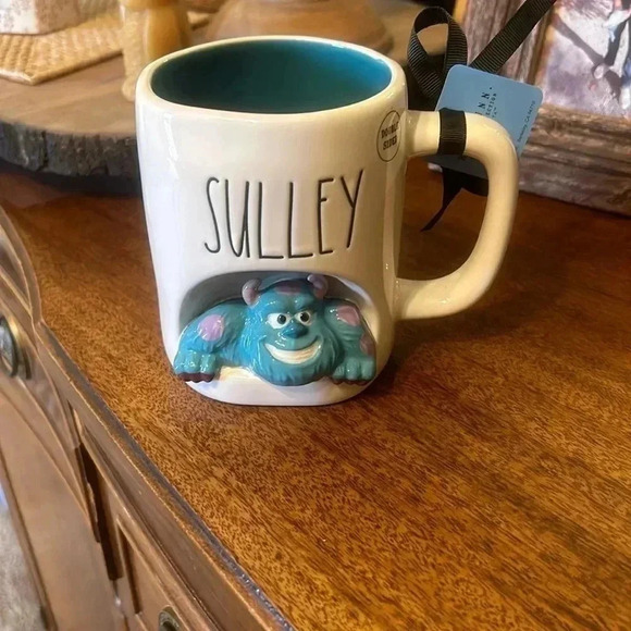 Other - Rae Dunn Monsters Inc Pixar